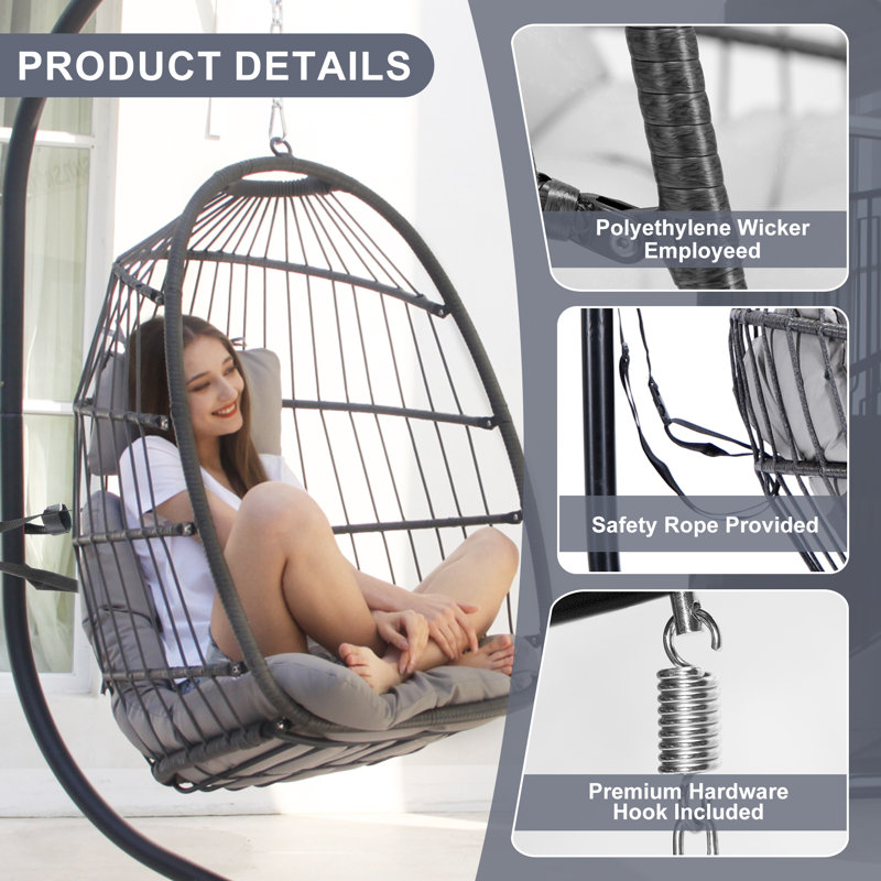 Indoor swing for adults with stand hotsell